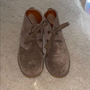 Lucky brand ankle boots